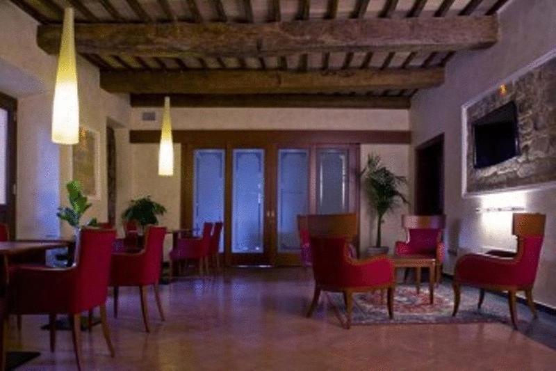 Relais Villa Fornari كاميرينو المظهر الخارجي الصورة