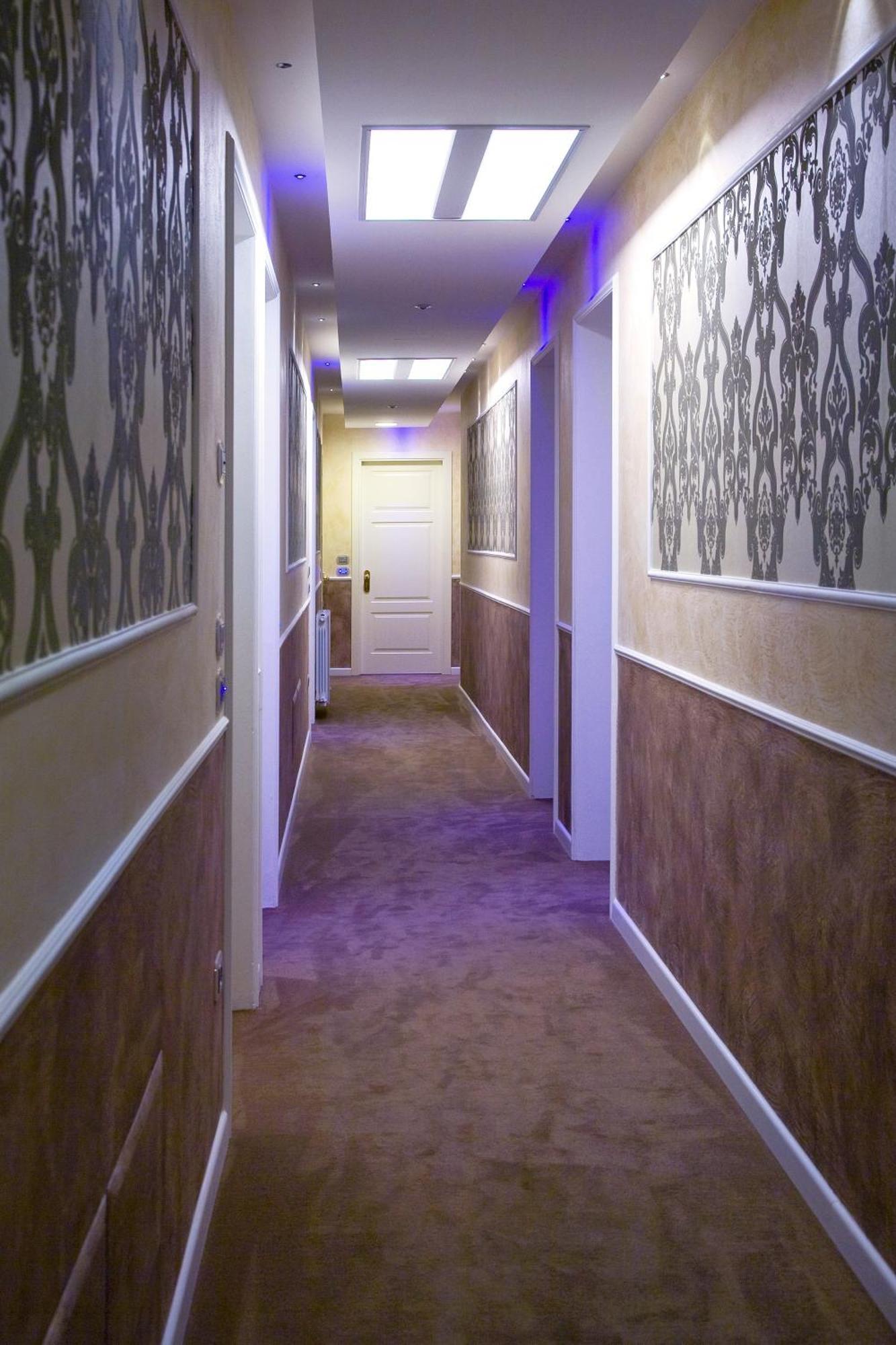 Relais Villa Fornari كاميرينو المظهر الخارجي الصورة