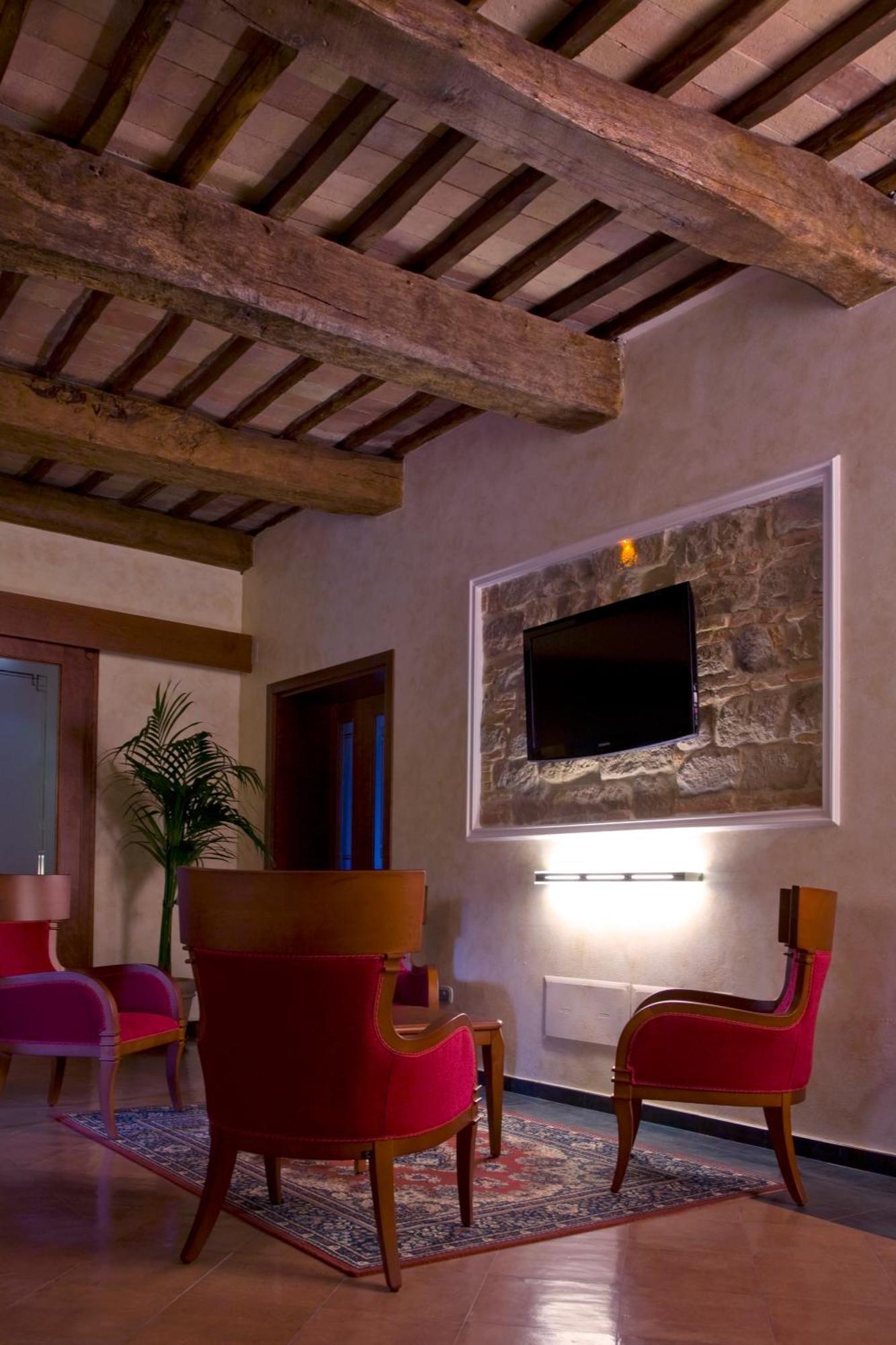 Relais Villa Fornari كاميرينو المظهر الخارجي الصورة