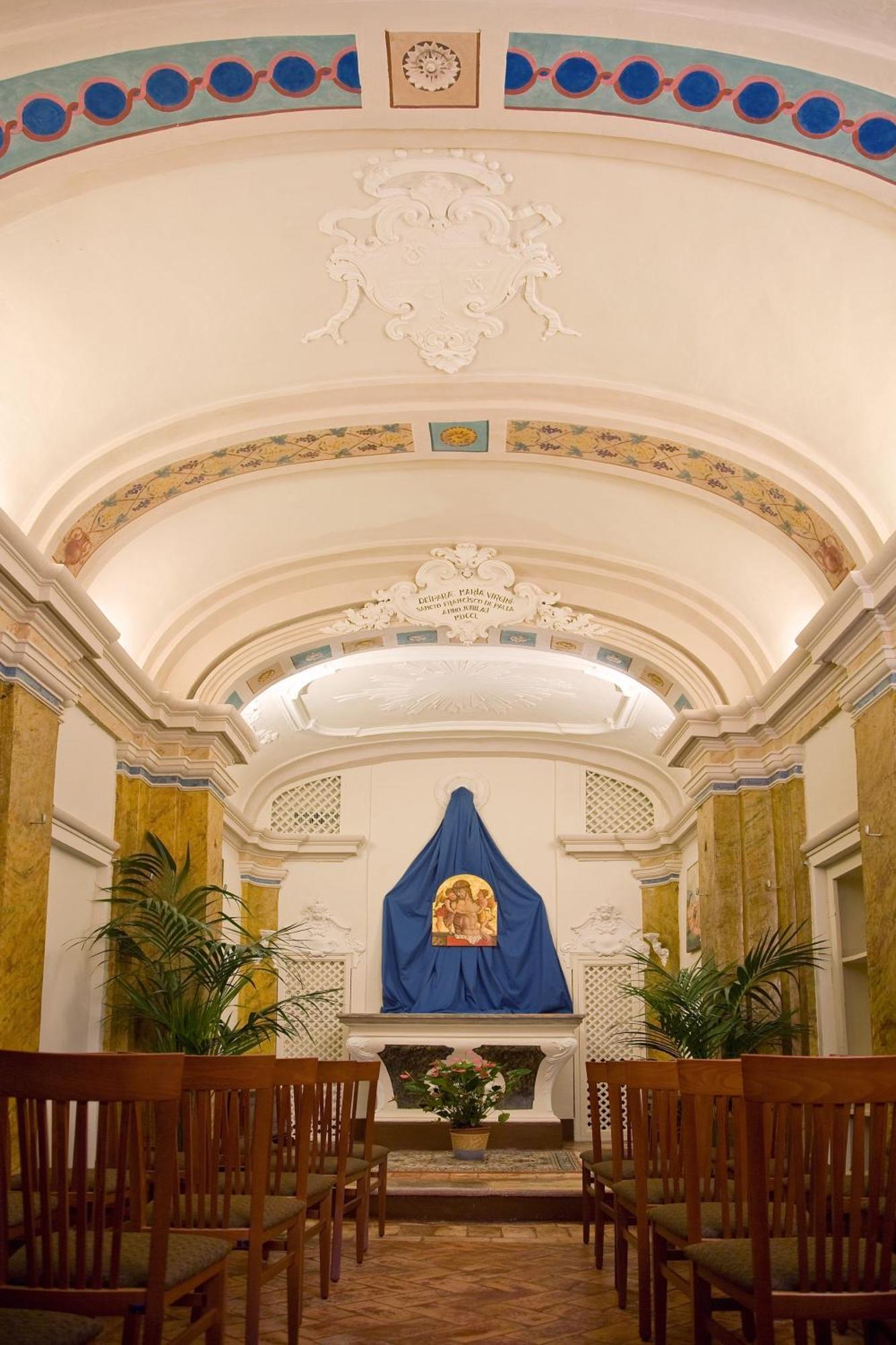 Relais Villa Fornari كاميرينو المظهر الخارجي الصورة