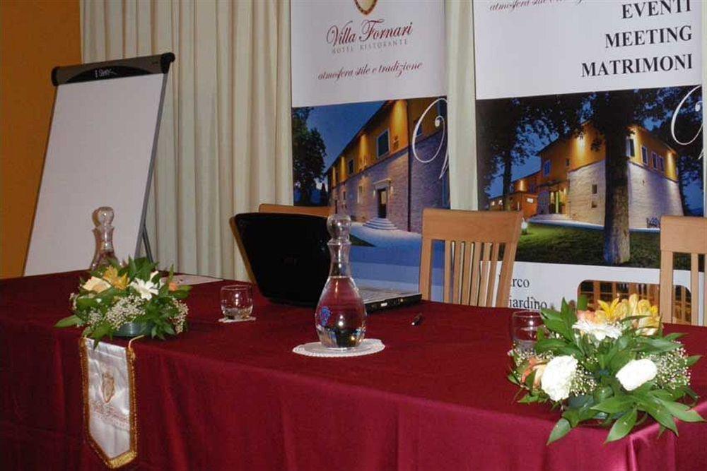 Relais Villa Fornari كاميرينو المظهر الخارجي الصورة