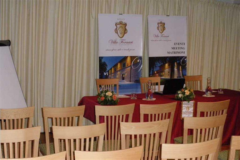 Relais Villa Fornari كاميرينو المظهر الخارجي الصورة