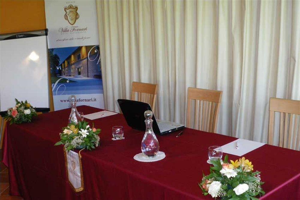 Relais Villa Fornari كاميرينو المظهر الخارجي الصورة