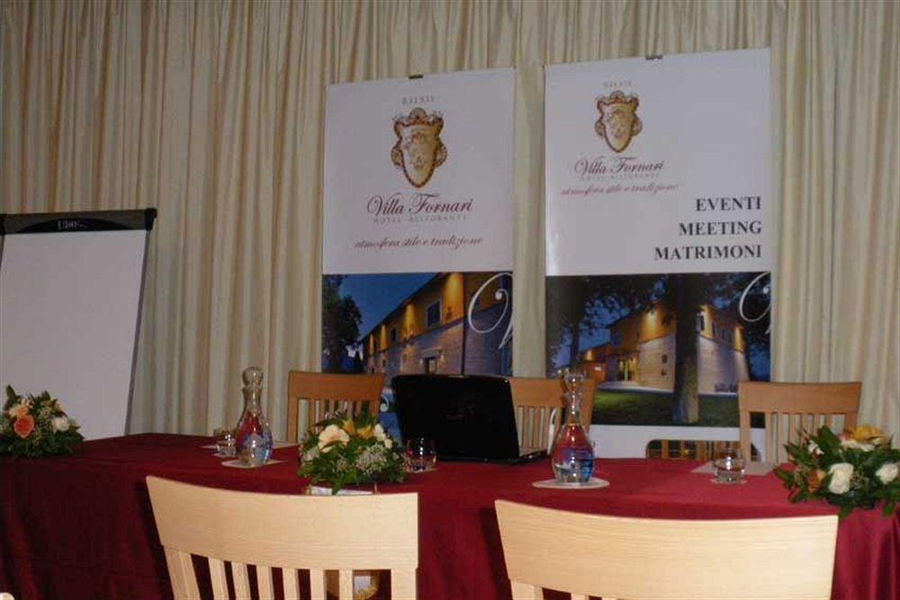 Relais Villa Fornari كاميرينو المظهر الخارجي الصورة